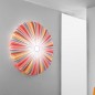 Muse Plafonnier/Applique Ø40cm Multicolore