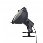 Projecteur 165 Clip Bleu Nuit