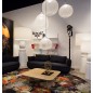 Farooo Lampadaire Blanc Taille au Choix