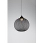 Non Random Suspension Noir Taille au Choix