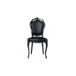 Smoke Dining Chaise