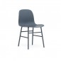 Form Chaise Bleue