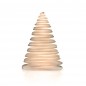 Chrismy Sapin de Noël LED 25cm