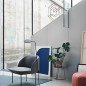 Oslo Fauteuil Rembourré