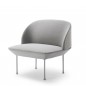 Oslo Fauteuil Rembourré