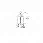 Roni Baladeuse LED sans Fil