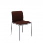 Lot de 2 Audrey Soft Chaises - Tissu Trevira