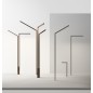 Palo Alto Lampadaire Extérieure 280 cm