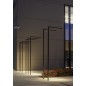 Palo Alto Lampadaire Extérieure 280 cm