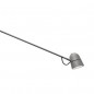 Counterbalance Led Applique Déportée