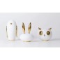 Uhuh Hibou Pet Lights Lampe de Table