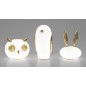 Purr Lapin Pet Lights Lampe de Table