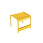 Luxembourg Petite Table Basse/Repose-Pieds Miel