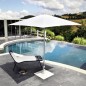 Shade Parasol Carré 300*300cm