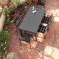 Star Fauteuil de Jardin