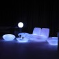 Pillow Table Lumineuse