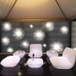 Pillow Table Lumineuse