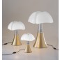 Mini Pipistrello Laiton Satiné LED Intégrées Avec Variateur