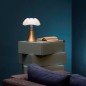 Lampe Pipistrello LED Intégrées Avec Variateur