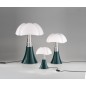 Lampe Pipistrello Medium Vert Agave Led Intégrées Avec Variateur