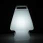 Prêt-à-Porter Lampe de Table Lumineuse Blanc