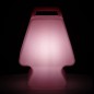 Prêt-à-Porter Lampe de Table Lumineuse Rose