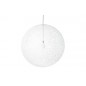 Random Light II Suspension Blanche Taille au Choix