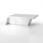 A-Cero Rest Table Basse Sofa Laquée