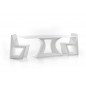 A-Cero Rest Table 200*100 cm