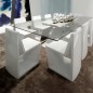 A-Cero Rest Table 200*100 cm