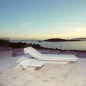 A-Cero Rest Table Basse Tumbona