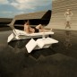 A-Cero Rest Table Basse Tumbona
