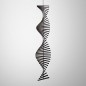 Rhythm Verticale Suspension