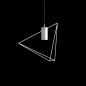 Rock Garden Suspension LED