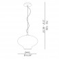 Ayan Suspension Ronde