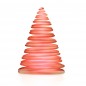 Chrismy Sapin de Noël LED 25cm
