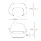 Sabinas Fauteuil