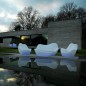 Sabinas Table Basse Lumineuse