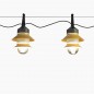 Lampe Santorini pour Guirlande