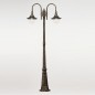 Scotland Lampadaire Exterieur