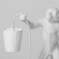 Abat-jour pour Monkey Blanc