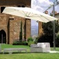 Shade Parasol Axe Déporté 300*324 cm