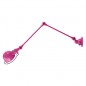 Signal Applique avec 2 Bras Rose
