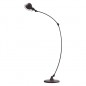 Signal Lampadaire Courbe