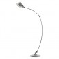 Signal Lampadaire Courbe