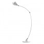 Signal Lampadaire Courbe