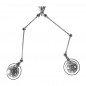 Loft Suspension Double