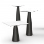 Hoplà Table Carrée 110cm