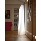 Lampada MANHATTAN Interieur .cm50x49 h190 BIANCO