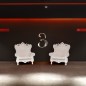 Queen Of Love Fauteuil